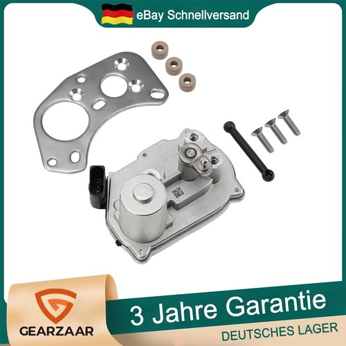 Turbolader stellmotor elektrik - turbolader,