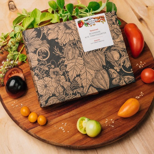 Besondere alte tomatensorten - besondere,