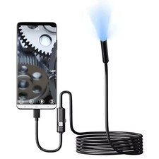 Omm type endoscope camera - type-c,