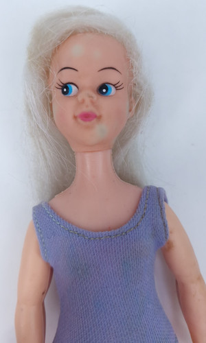 Pepper clone doll platina - pepper,