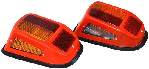 Steyr heckleuchten kombi - heckleuchten,