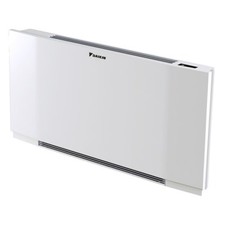 Daikin Altherma HPC Wärmepumpenkonvektor 2,86 kW Truhengerät inkl. Regler