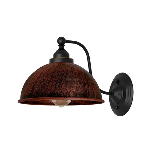Vintage wand leuchten flur - wand,