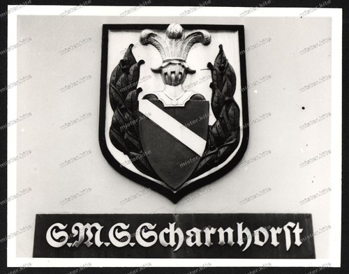 Kreuzer s scharnhorst - kreuzer-s.m.s,