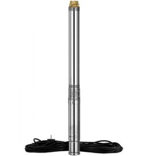 3,5" Tiefbrunnenpumpe 0,75KW