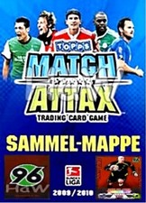 Topps Match Attax 2009/10  09