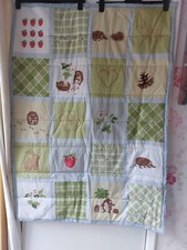 IKEA ? Vandring Ruta Babydecke