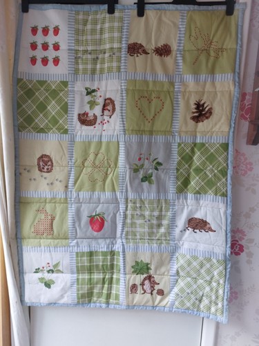 Ikea vandring ruta babydecke - vandring,