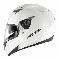 INTEGRALHELM SHARK S700S WEISS GRÖSSE L