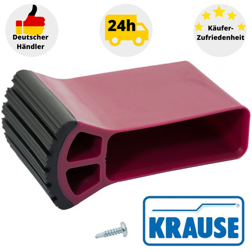 Traversenfußkappe x 20 - traversenfußkappe, 61,5