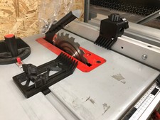 Federkamm / Federklemme für