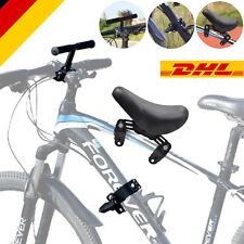 Fahrrad Kindersitz vorne Kinderfahrradsitz Fahrradsitz Rahmensitz mit Griff Satz