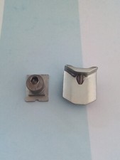 Riegelzapfen für Alufenster