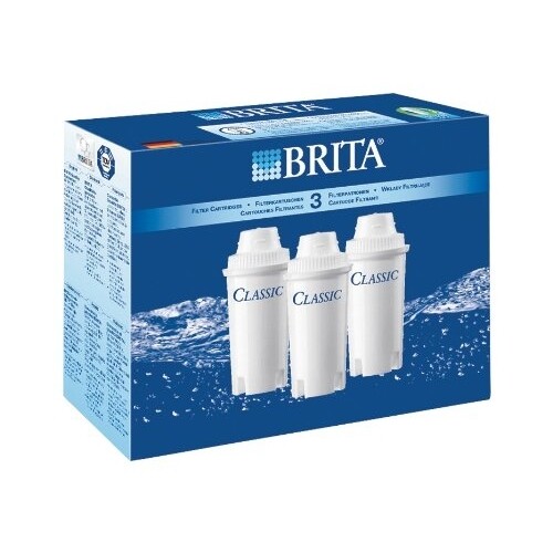 Brita filterkartuschen classic - brita,