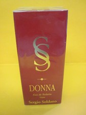 SERGIO SOLDANO DONNA  EAU DE