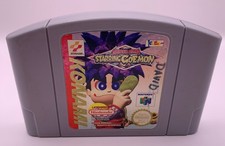 Nintendo mystical ninja - nintendo, 64