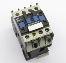 Leistungsschütz Telemecanique LC1D0901M7 Schütz Contactor 1Ö 1NC 4kW 9A 220-230V