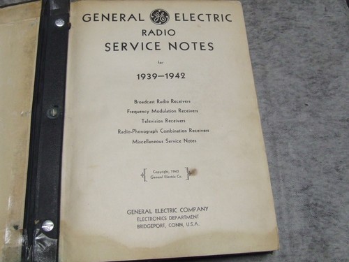 Ordner general electric ge - 1,