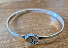 Designerarmreif von Sten&Laine aus Finnland 925 Silber