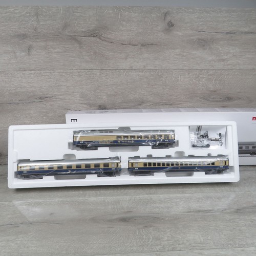Märklin 43873 db dsg - -, db,