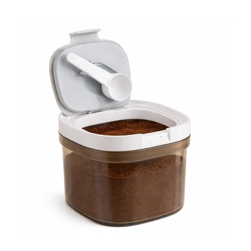 Kaffeedose bohnen 800ml - kaffeedose,
