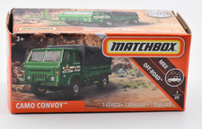 Matchbox Superfast Camo