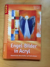 Bastelbuch Engel-Bilder in