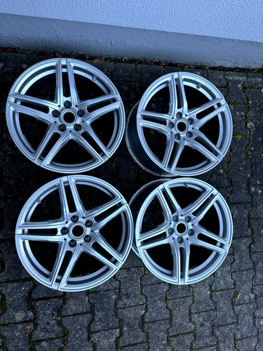 Alufelgen porsche macan borbet - macan,