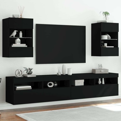 Wandschrank mit - tv,
