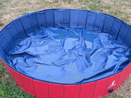 Hunde pool mit - mit, 30x155