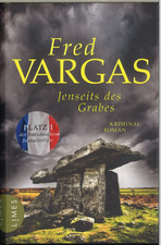 Jenseits des Grabes - Fred Vargas