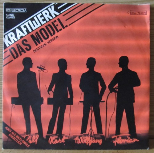 Kraftwerk das model the - das, /