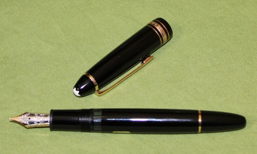 Montblanc meisterstück - montblanc,