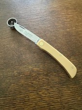 Jagdtaschenmesser Carl Schlieper Sodbuster 99 IRY