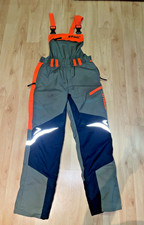 Stihl Schnittschutz Latzhose Function Ergo Gr. 50 Grün
