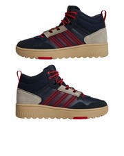  Adidas HOOPS 4.0 Mid Winter Lifestyle Herren Sneaker Schuhe 