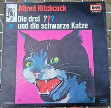 Die drei ??? und die schwarze