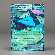 Bisaflor EX Black Star Promo