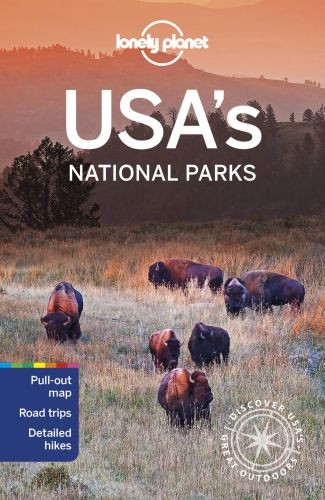 Lonely planet usa national - planet,