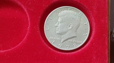USA 1972 - Half Dollar - John