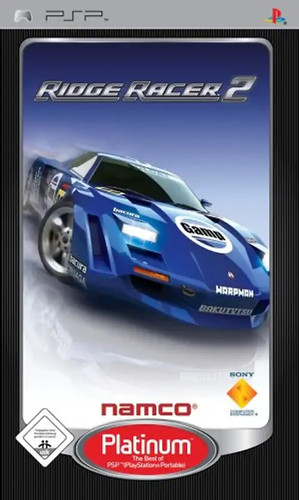 Ridge racer - racer, 2