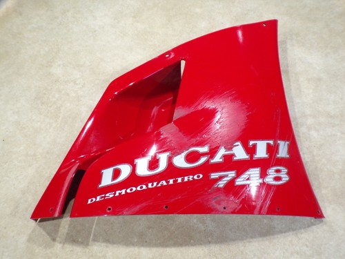 Ducati 748 916 verkleidung - 916,