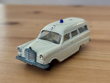 Siku 233 mercedes benz binz - mercedes,