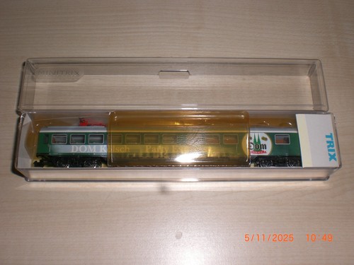 Minitrix 15332 sonderwagen - sonderwagen, ima