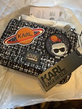 Karl Lagerfeld Boucle