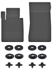 Gummifußmatten vorne für