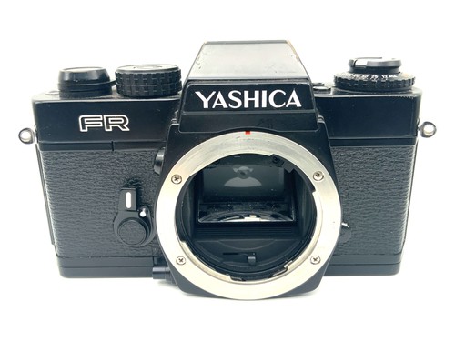 Yashica slr 35mm - fr,