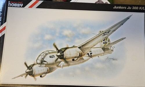 Junkers 388 l special - 388,