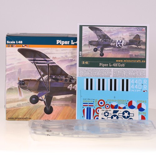 Mistercraft 050412 piper - piper, l-4h