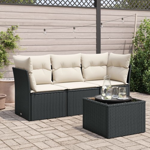 Garten sofagarnitur mit - garten-sofagarnitur, kissen